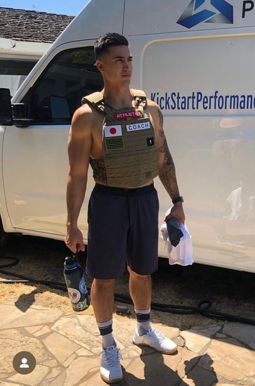 Picture of Adam Prewett, Founder and Lead Trainer of KickStart Performance.